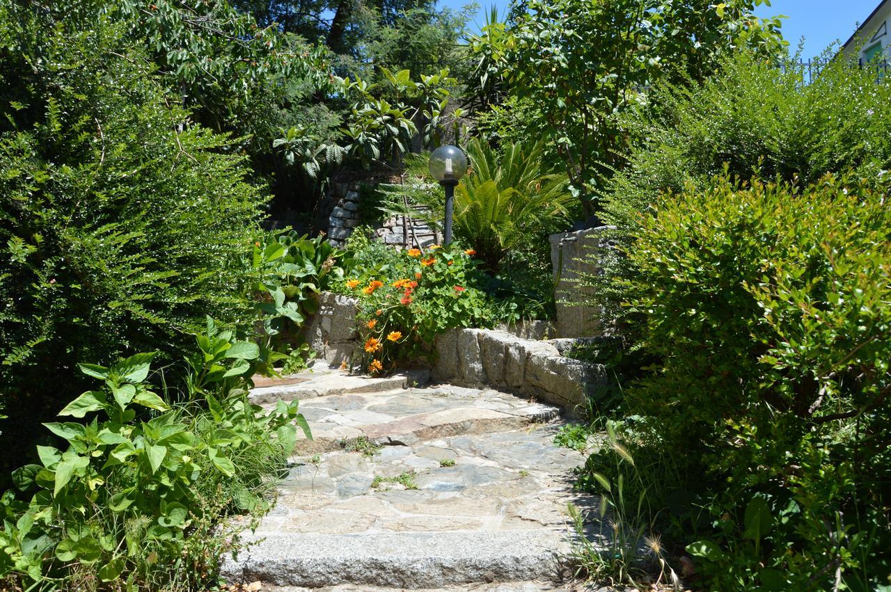 Bed and Breakfast Pietro & Graziella Sorgono Екстер'єр фото