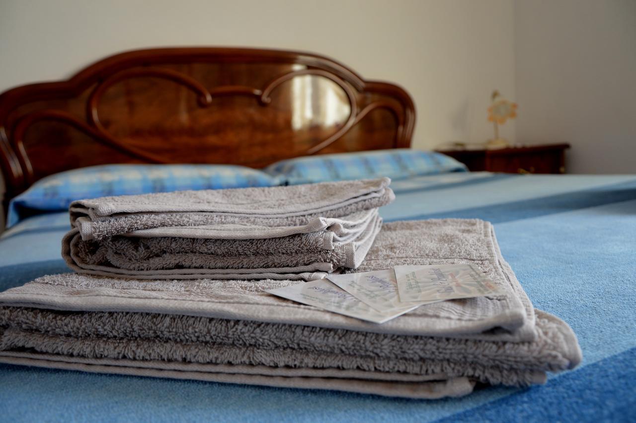 Bed and Breakfast Pietro & Graziella Sorgono Екстер'єр фото