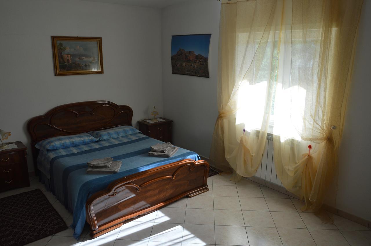 Bed and Breakfast Pietro & Graziella Sorgono Екстер'єр фото
